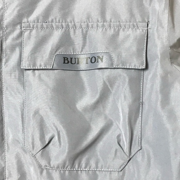 BURTON Living Lining Climate Controlled Comfort Jacket Size M RN 87380 CA 26902 - Picture 2 of 14